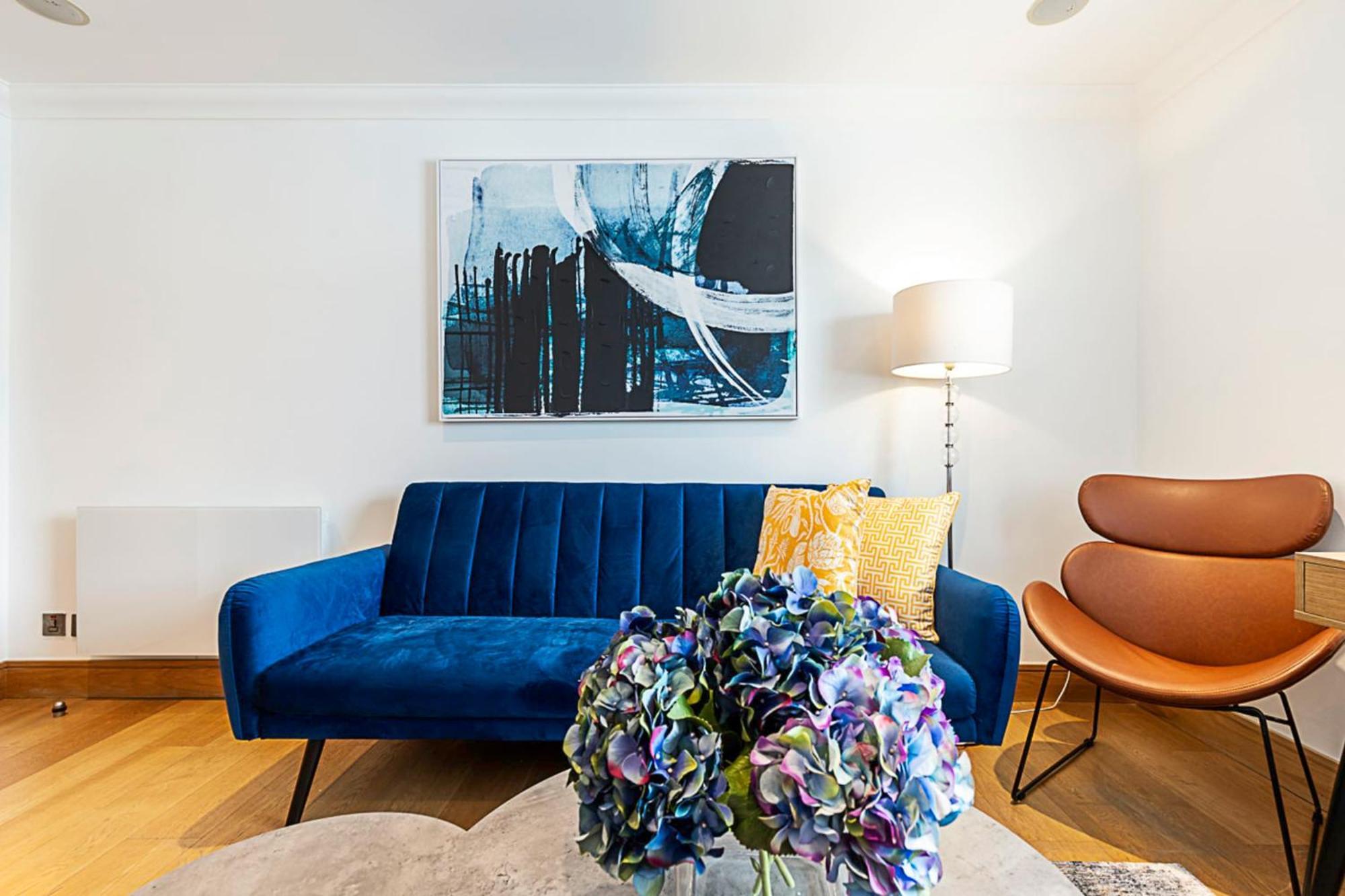 Elegant And Cosy Family In Marylebone Appartamento Londra