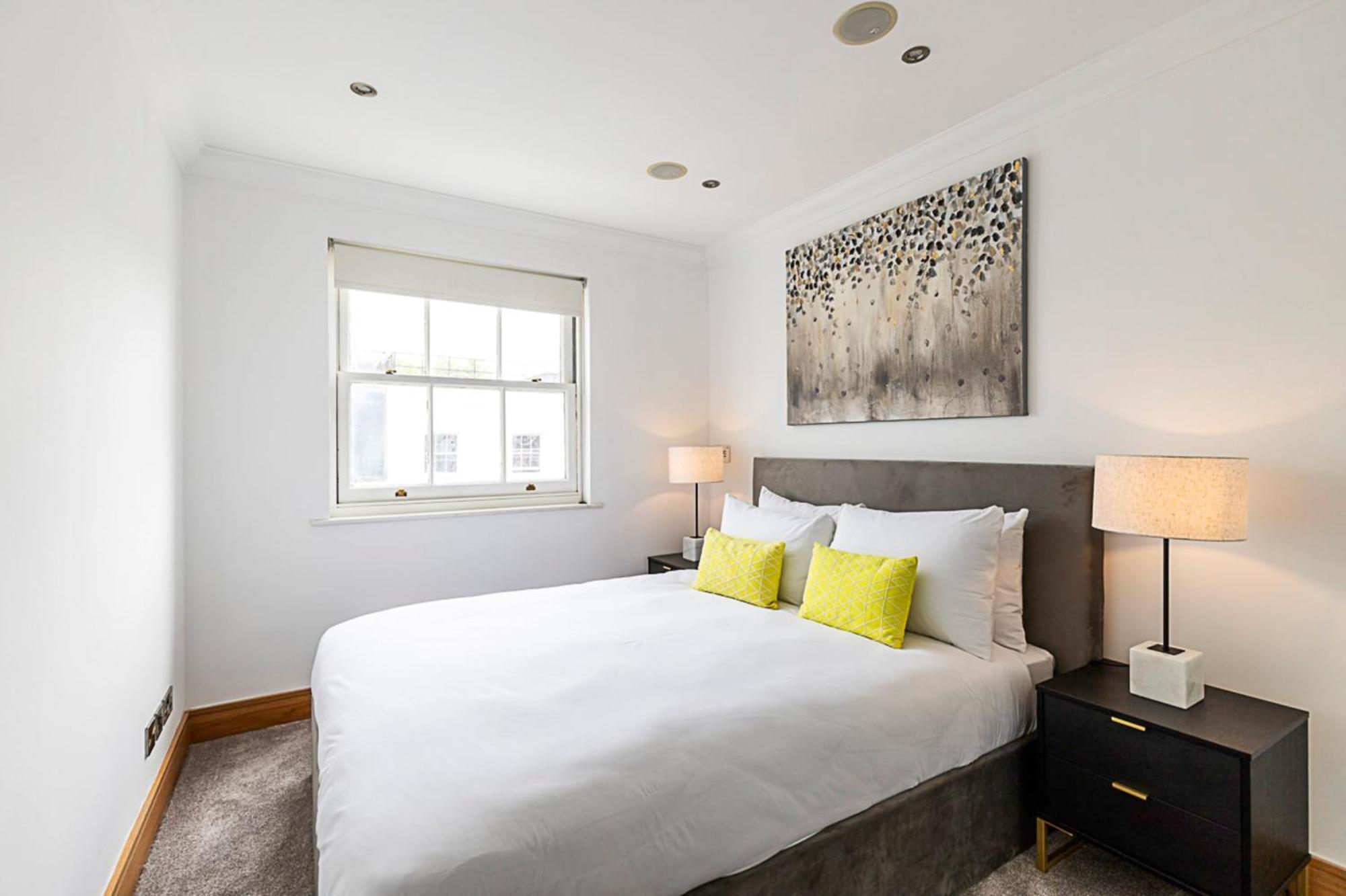 Elegant And Cosy Family In Marylebone Appartamento