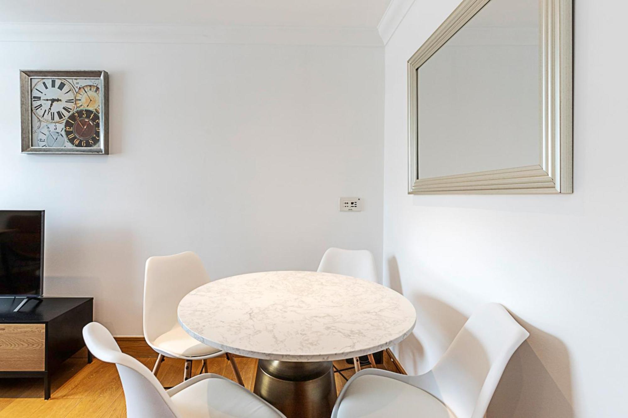 Elegant And Cosy Family In Marylebone Appartamento