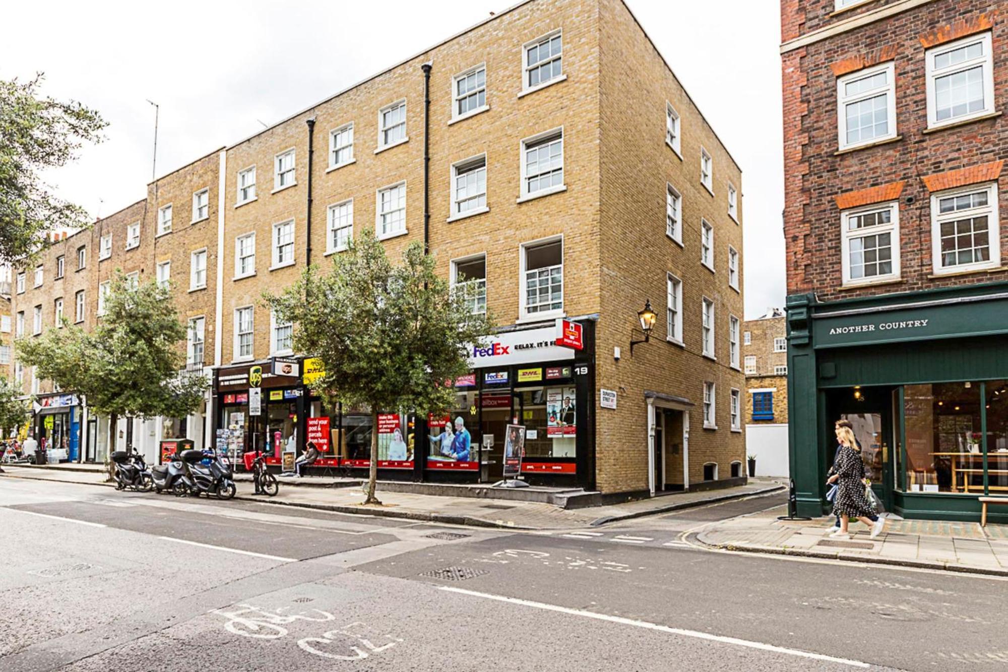 Elegant And Cosy Family In Marylebone Londra