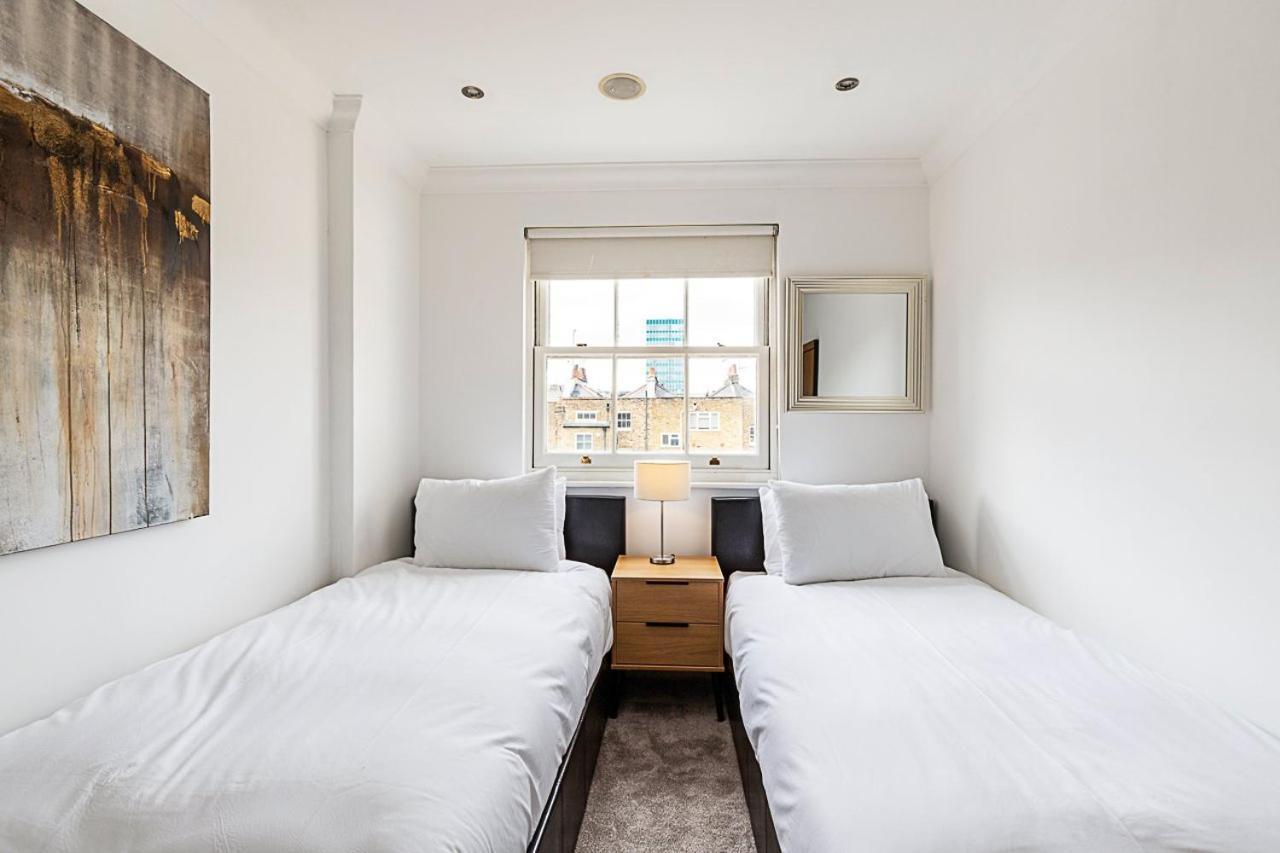 Appartamento Elegant And Cosy Family In Marylebone