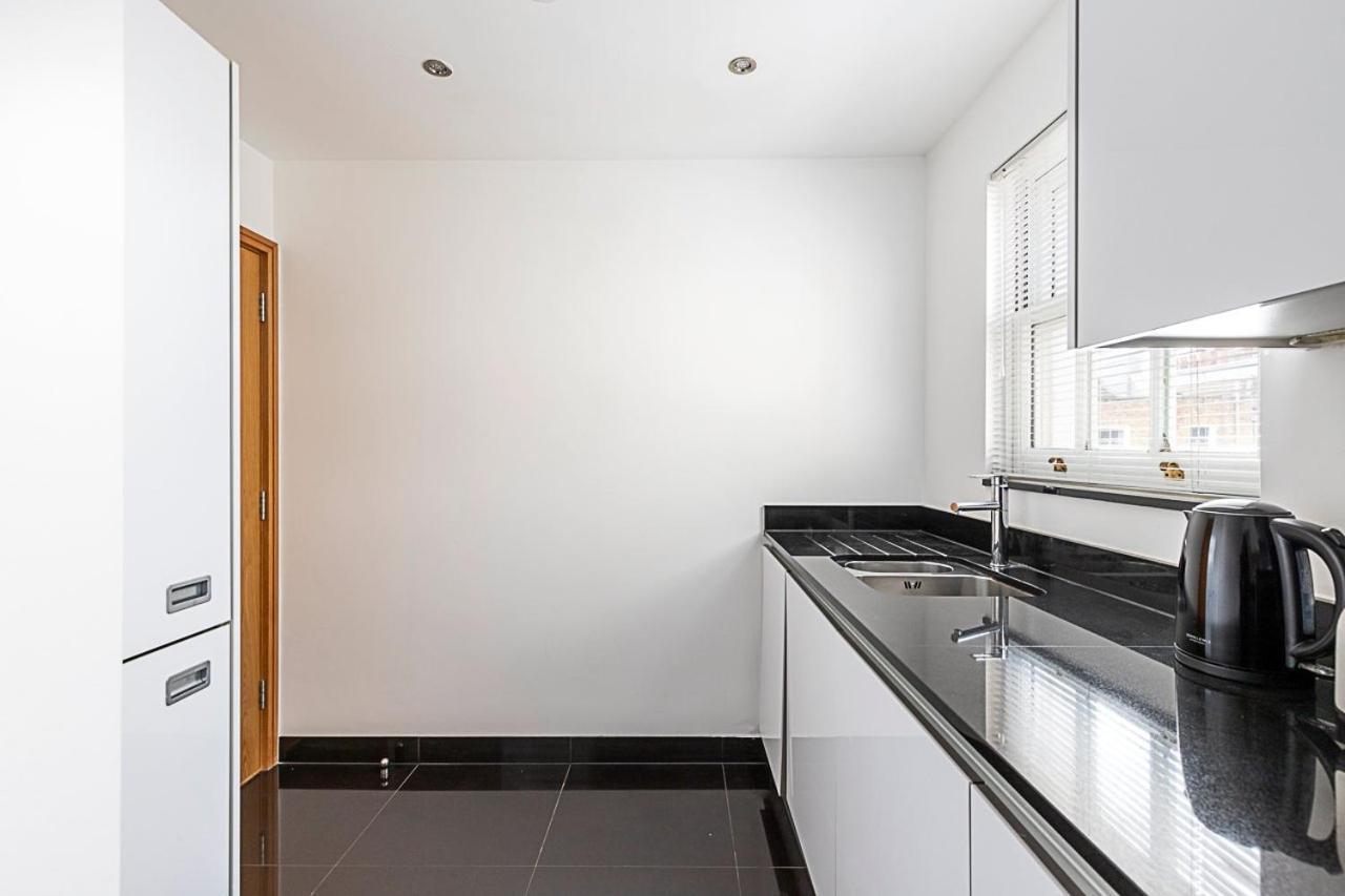 Elegant And Cosy Family In Marylebone Londra