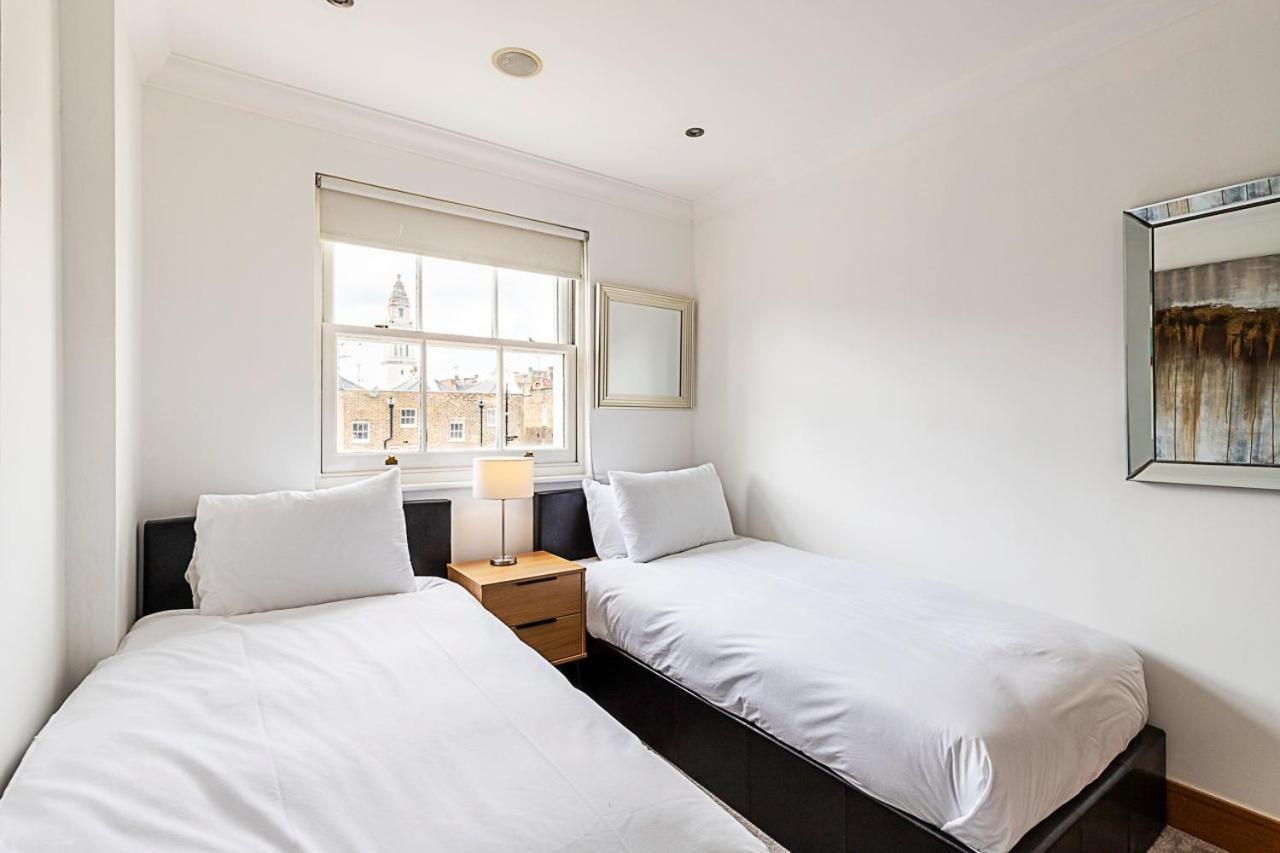 Appartamento Elegant And Cosy Family In Marylebone