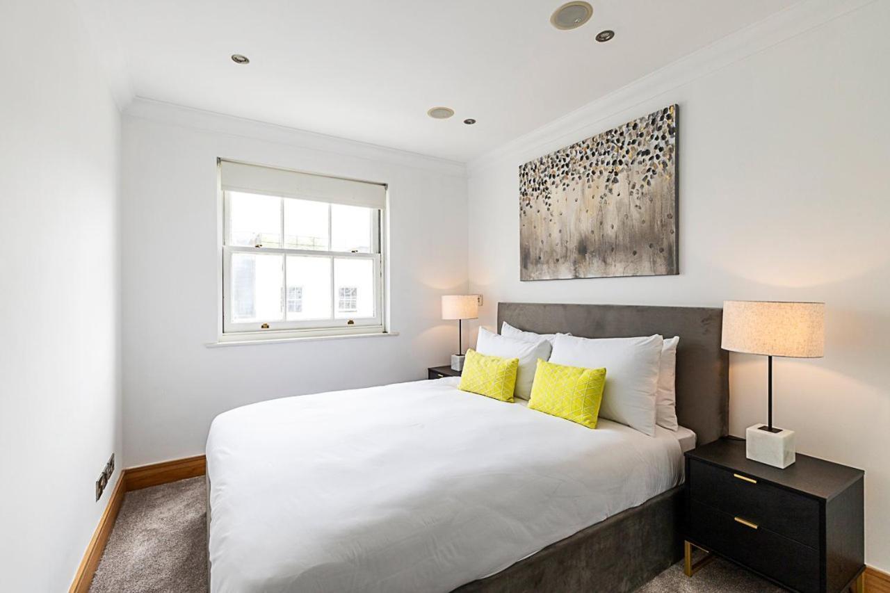 Elegant And Cosy Family In Marylebone Appartamento Londra