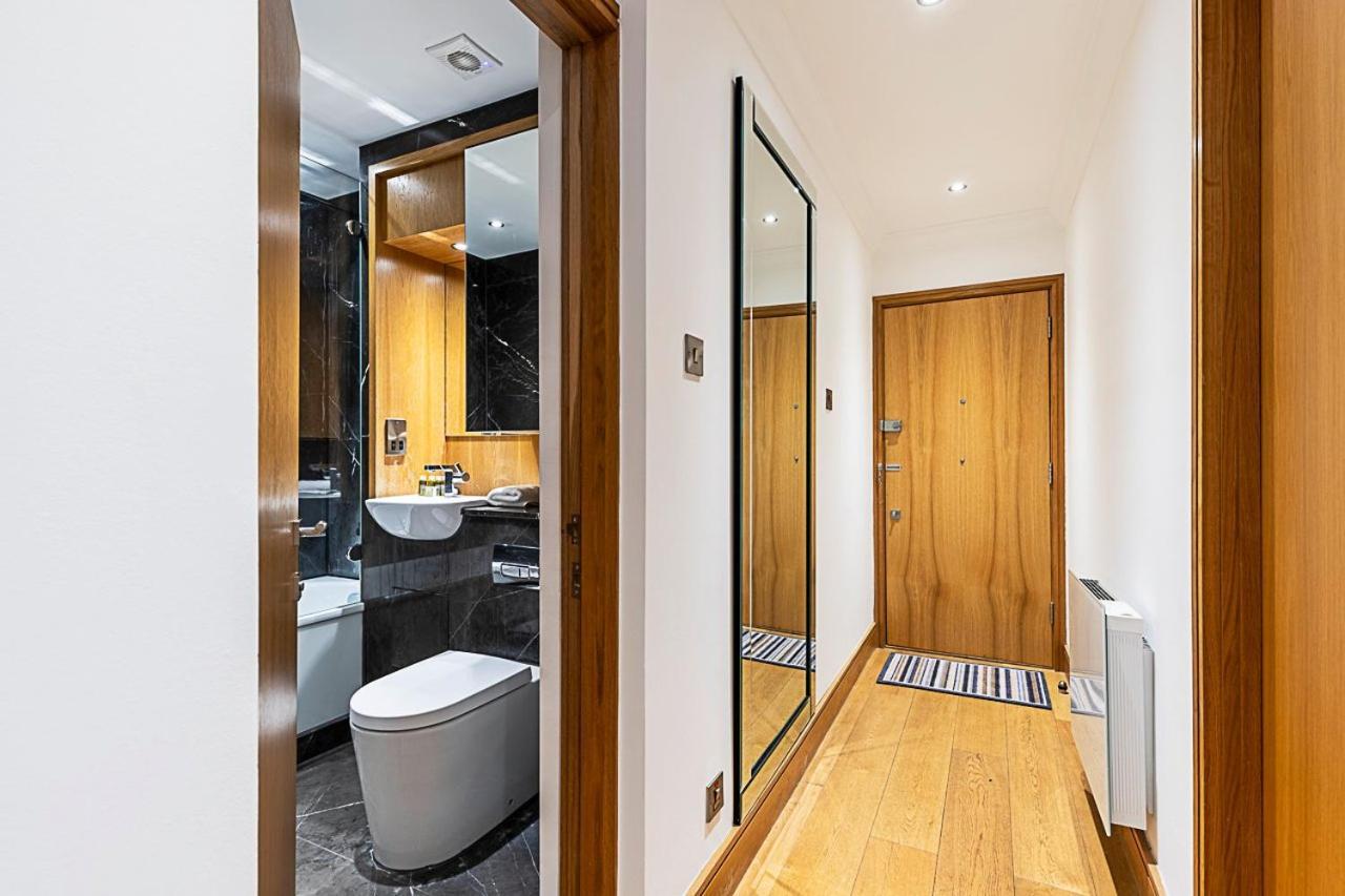 Elegant And Cosy Family In Marylebone Appartamento