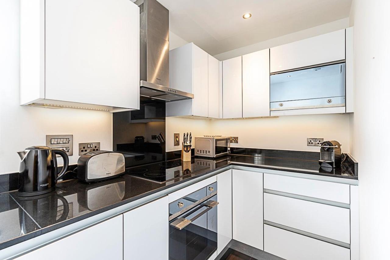 Elegant And Cosy Family In Marylebone Londra