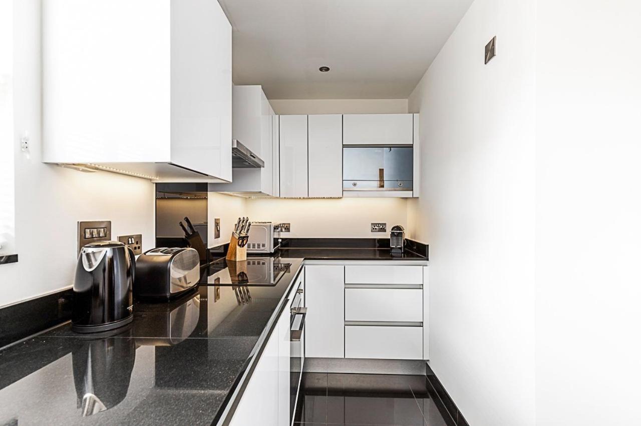 Appartamento Elegant And Cosy Family In Marylebone Londra