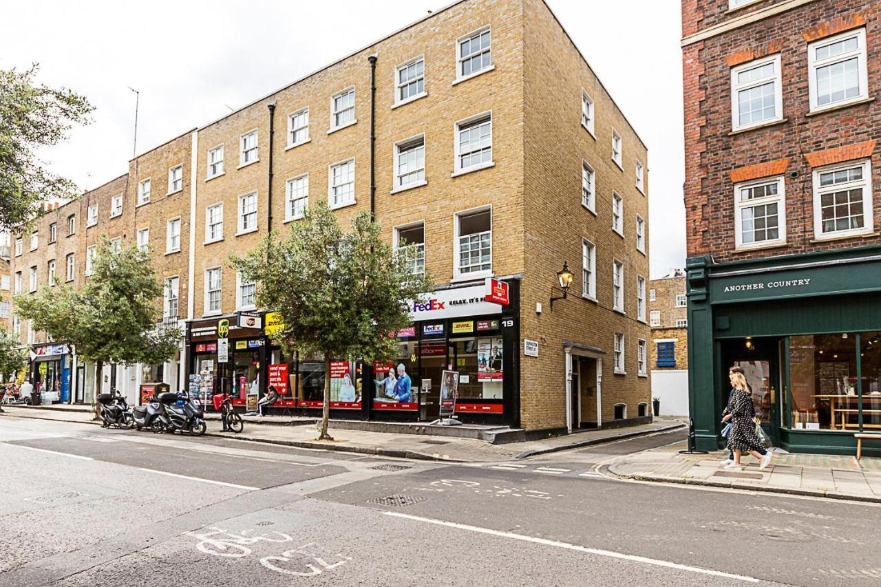 Appartamento Elegant And Cosy Family In Marylebone Londra