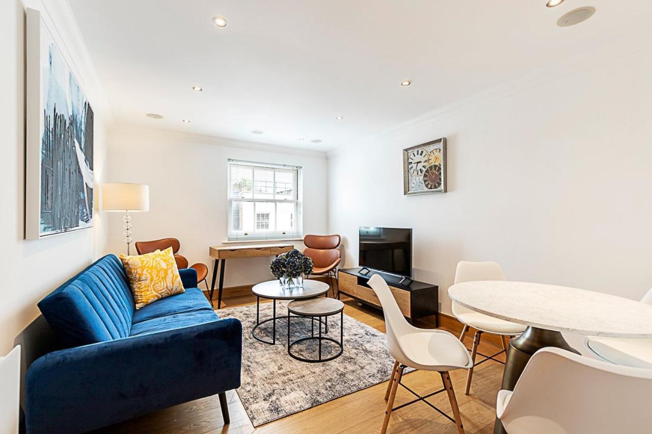 Elegant And Cosy Family In Marylebone * Londra