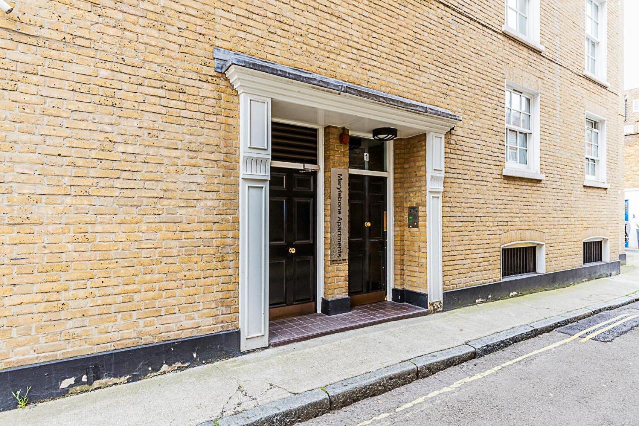 Elegant And Cosy Family In Marylebone Appartamento Londra